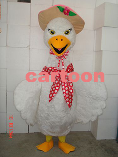 high quality real pictures deluxe swan mascot costume fancy carnival costume character costume adult size factory direct free, White
high quality real pictures deluxe swan mascot costume fancy carnival costume character costume adult size factory direct free, White