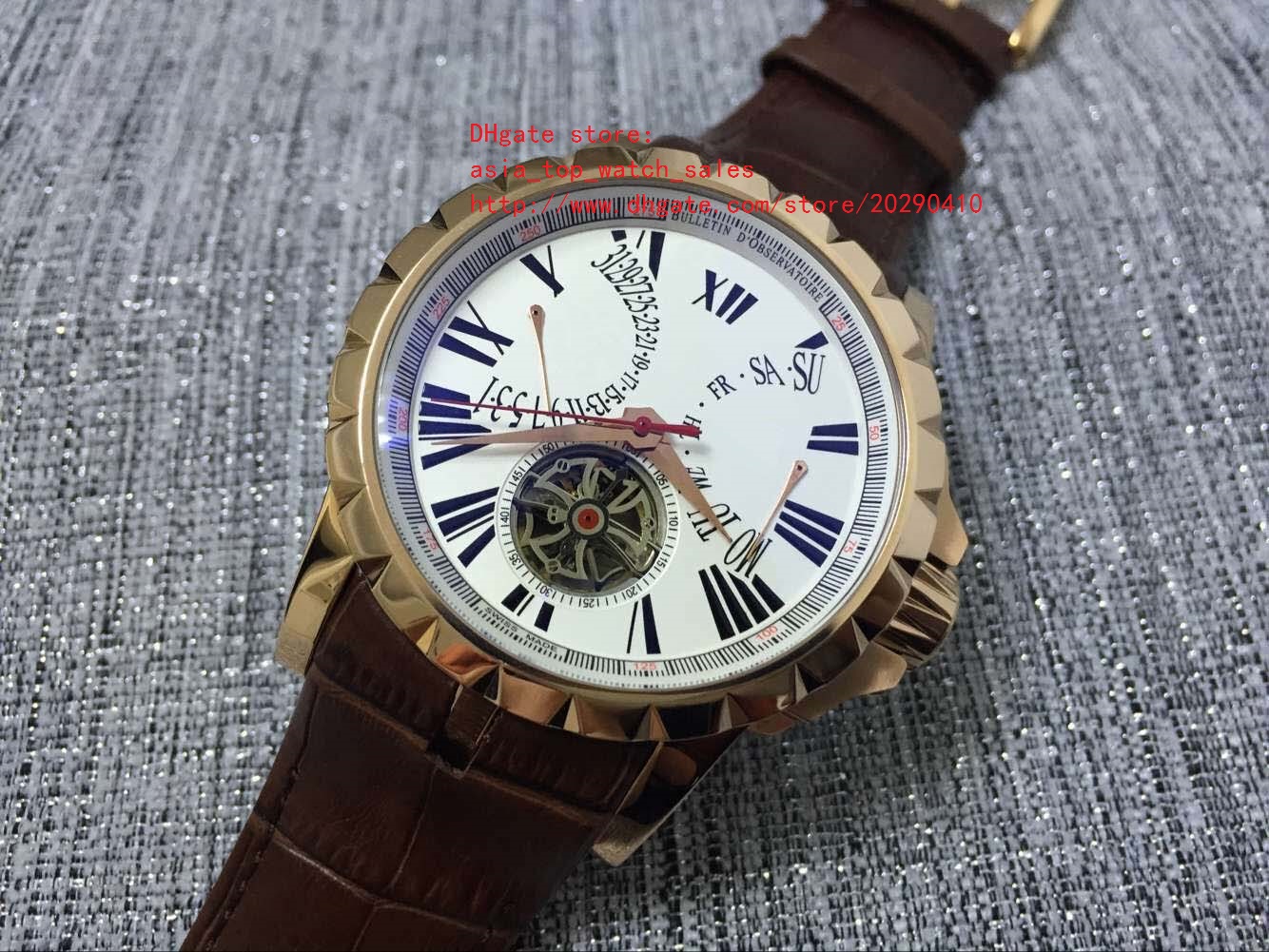 best version RD watch 45mm Two color Hollow out dial Power reserve Automatic mechanical High quality mens watches, Black
best version RD watch 45mm Two color Hollow out dial Power reserve Automatic mechanical High quality mens watches, Black