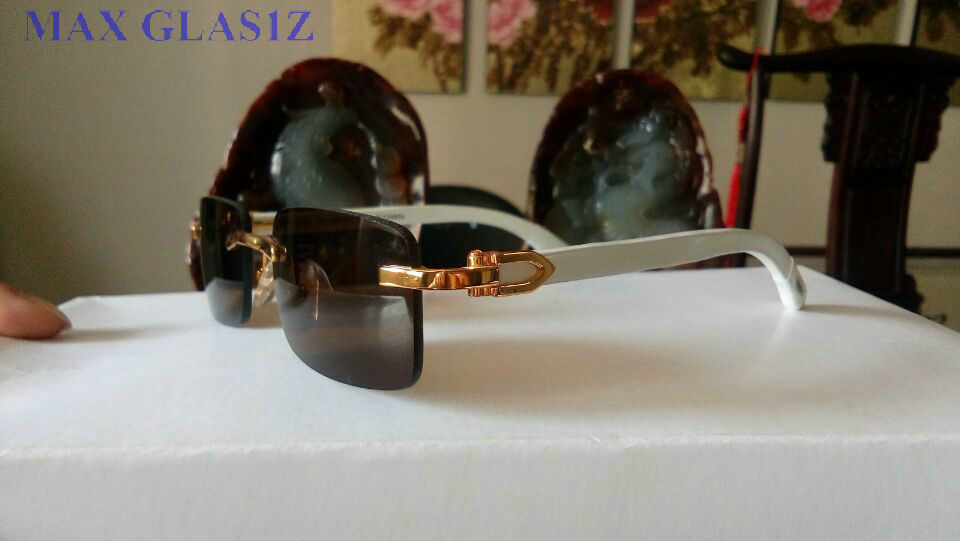 new style mens sun glasses womans sunglasses hot sales glasses new fashion sport sunglasses unisex wood rimless sun glasses come with box