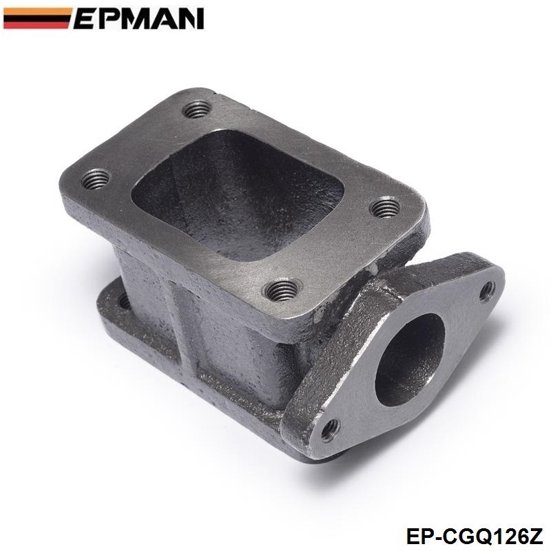 EPMAN -T3 To T3 +38mm Cast Iron Wastegate Flange Manifold Turbo Charge Adaptor T3-T4 Adapter EP-CGQ126Z
EPMAN -T3 To T3 +38mm Cast Iron Wastegate Flange Manifold Turbo Charge Adaptor T3-T4 Adapter EP-CGQ126Z