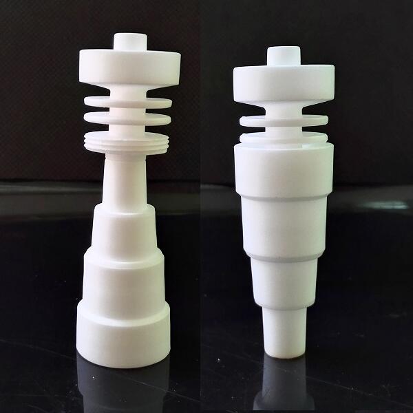 Cheapest 6 in 1 Domeless Ceramic Nail 10mm 14mm 18mm Male & Female Joint VS Titanium Nail Free DHL
Cheapest 6 in 1 Domeless Ceramic Nail 10mm 14mm 18mm Male & Female Joint VS Titanium Nail Free DHL