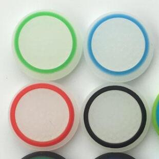 Luminous Silicone Rubber Thumb Stick Protective Cap Grip Case For PS5 PS4 Xbox ONE 360 Controller Dualshock 4 Dual Colors Skidproof
Luminous Silicone Rubber Thumb Stick Protective Cap Grip Case For PS5 PS4 Xbox ONE 360 Controller Dualshock 4 Dual Colors Skidproof