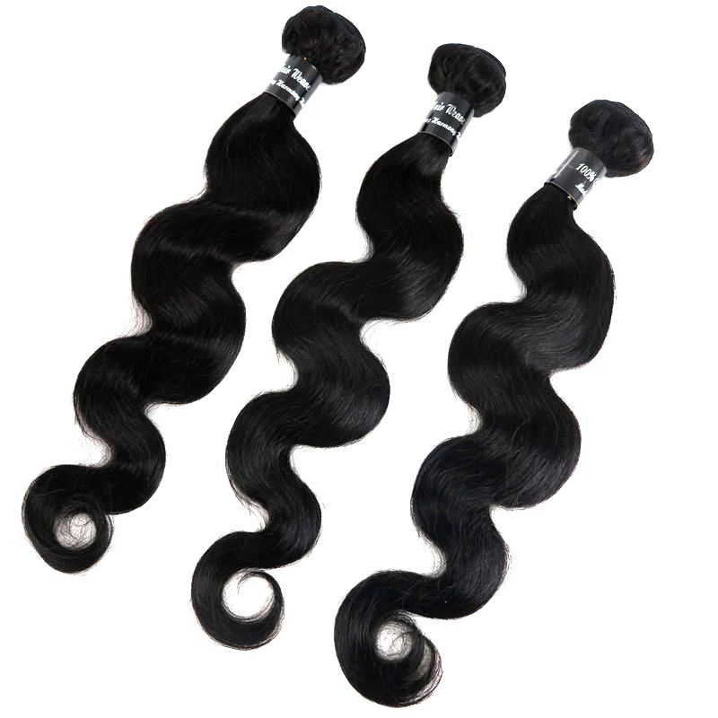Virgin Brazilian hair Weaves Body Wave Bundles 8-40Inch Unprocessed Peruvian Malaysian Indian Remy Human Hair extensions 8A, Natural color
Virgin Brazilian hair Weaves Body Wave Bundles 8-40Inch Unprocessed Peruvian Malaysian Indian Remy Human Hair extensions 8A, Natural color
