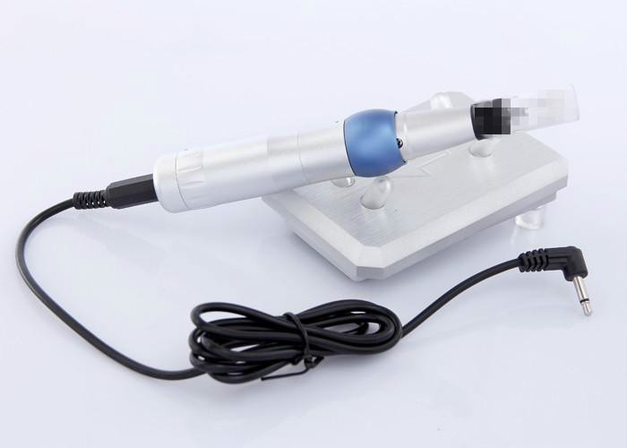 Liberty Permanent Makeup Digital Tattoo Machine & High Quality Cosmetic Tattoo Kit with 2Pcs pen and 10Pcs Needles