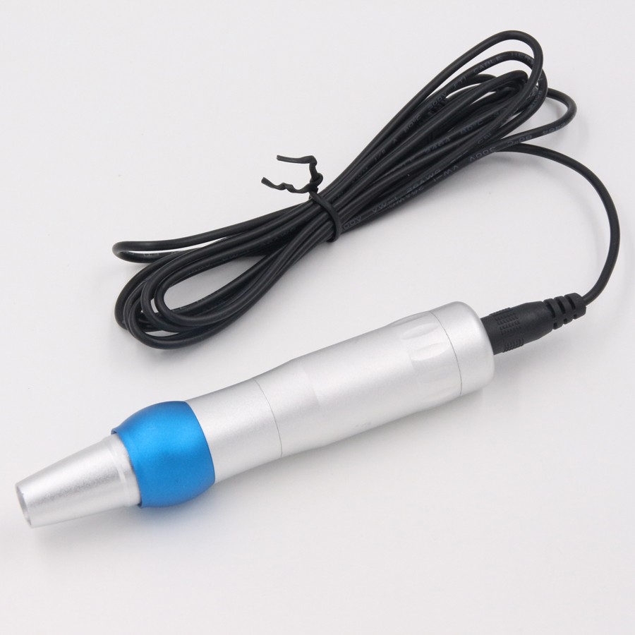 Liberty Permanent Makeup Digital Tattoo Machine & High Quality Cosmetic Tattoo Kit with 2Pcs pen and 10Pcs Needles