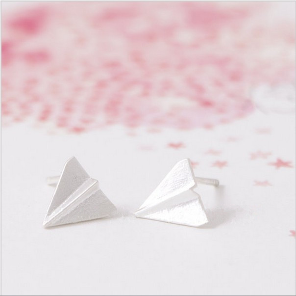 2016 new fashion women earrings small lovely earrings stud earrings plane girls clothing jewelry women best gift, Golden;silver
2016 new fashion women earrings small lovely earrings stud earrings plane girls clothing jewelry women best gift, Golden;silver