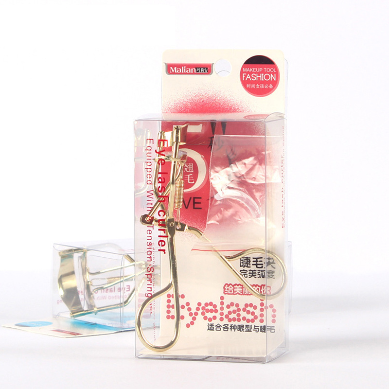 Malian Perfect Arc Type Eye Eyelash Curlers Integral Curl Eyelash Curling Metal Stainless Steel Eyelashes Tools High Quality
Malian Perfect Arc Type Eye Eyelash Curlers Integral Curl Eyelash Curling Metal Stainless Steel Eyelashes Tools High Quality