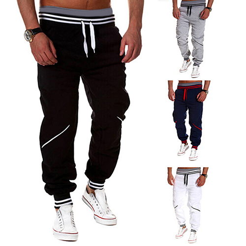 Wholesale-Men Fashion Jogger Dance Sportwear Baggy Harem Pants Slacks Trousers Sweatpants Store 50
