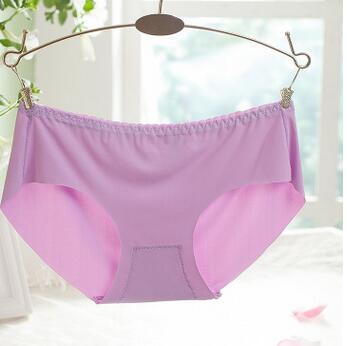 Hot Sale Women Lady Sexy Underwear Panties Seamless Briefs Hipster Underpant Lingerie