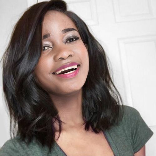 Natural wavy short bob full lace human hair wigs 130% density side part laces front curly wig 10-16inch dhl fast delivery diva1