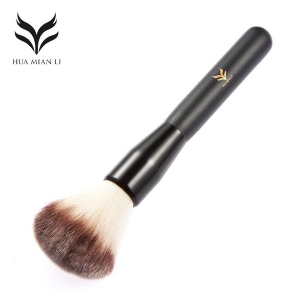 HUAMIANLI Professional Naked Synthetic Foundation Makeup Soft Brushes Set Black Wood Handle Make Up Face Powder Brush
HUAMIANLI Professional Naked Synthetic Foundation Makeup Soft Brushes Set Black Wood Handle Make Up Face Powder Brush