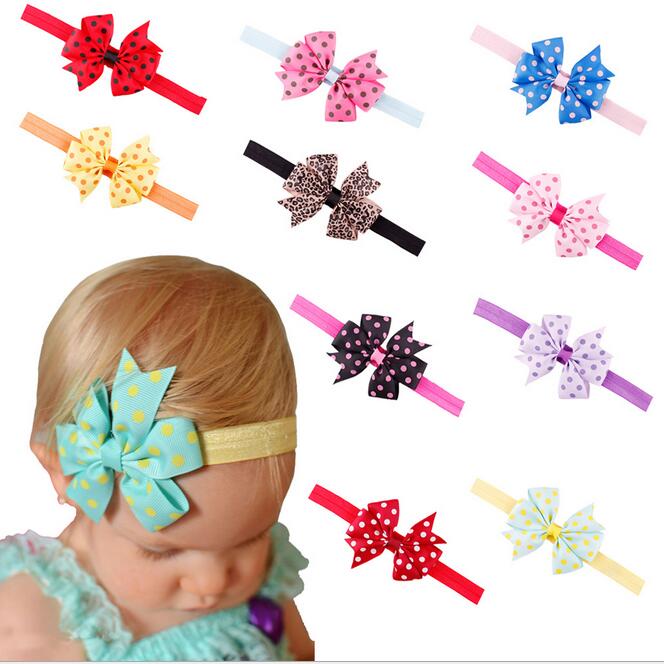 Newly Design Lovely Sweet Children's Elastic Force Hair Band Princess Baby Girl Round Dot Bowknot Leopard Hairband HJIA1027, Multi-color
Newly Design Lovely Sweet Children's Elastic Force Hair Band Princess Baby Girl Round Dot Bowknot Leopard Hairband HJIA1027, Multi-color