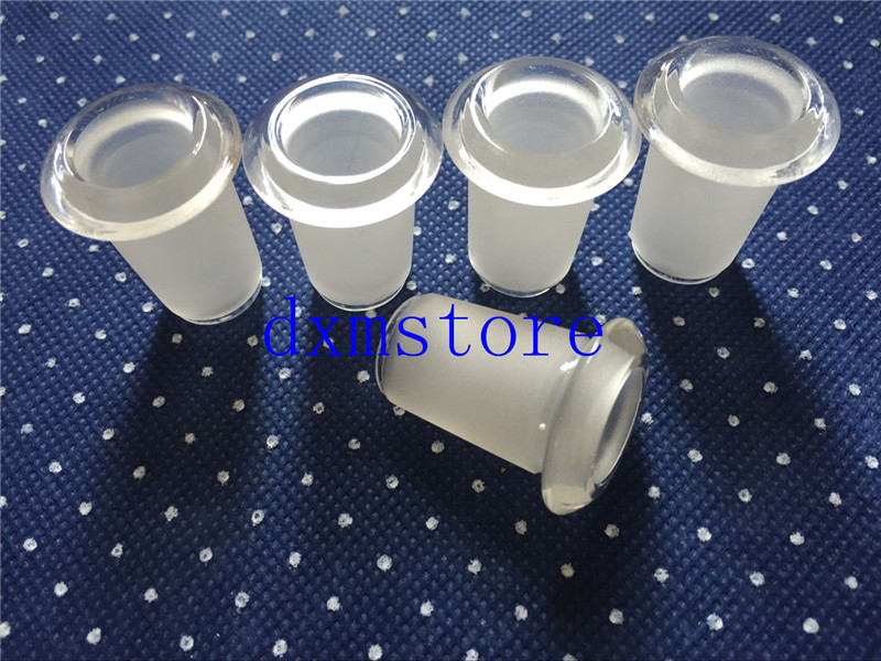 on sale Smoking Dogo male to female glass water pipe adaptor 14mm to 18mm female glass adapter
on sale Smoking Dogo male to female glass water pipe adaptor 14mm to 18mm female glass adapter