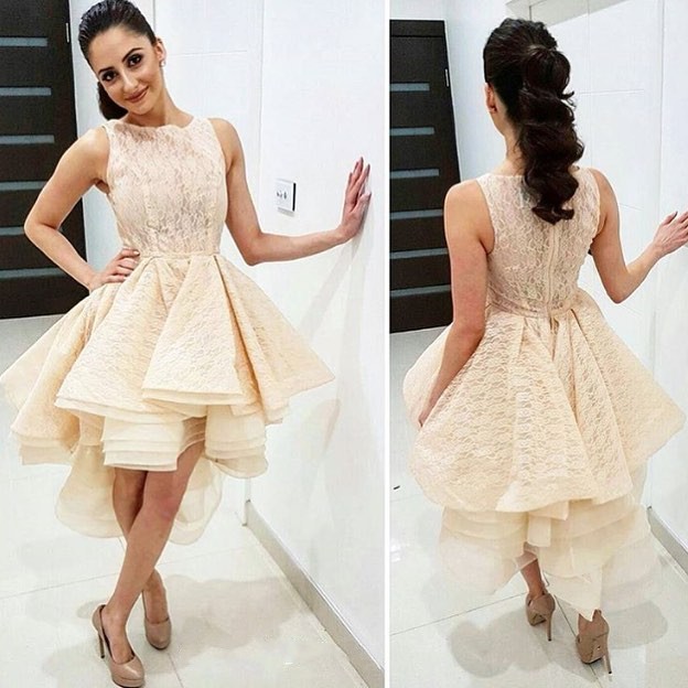 Champagne Lace Organza Short Prom Dresses 2017 Newest White Ball Gown Prom Dresses White High Low Prom Dresses Evening Party Dresses, Water melon
Champagne Lace Organza Short Prom Dresses 2017 Newest White Ball Gown Prom Dresses White High Low Prom Dresses Evening Party Dresses, Water melon