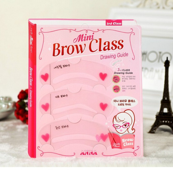 Eyebrow Stencils Grooming Brow Painted Model Kit DIY Beauty Eyebrows Template Stencil Styling Tool Thrush card for Makeup 3 Styles
Eyebrow Stencils Grooming Brow Painted Model Kit DIY Beauty Eyebrows Template Stencil Styling Tool Thrush card for Makeup 3 Styles