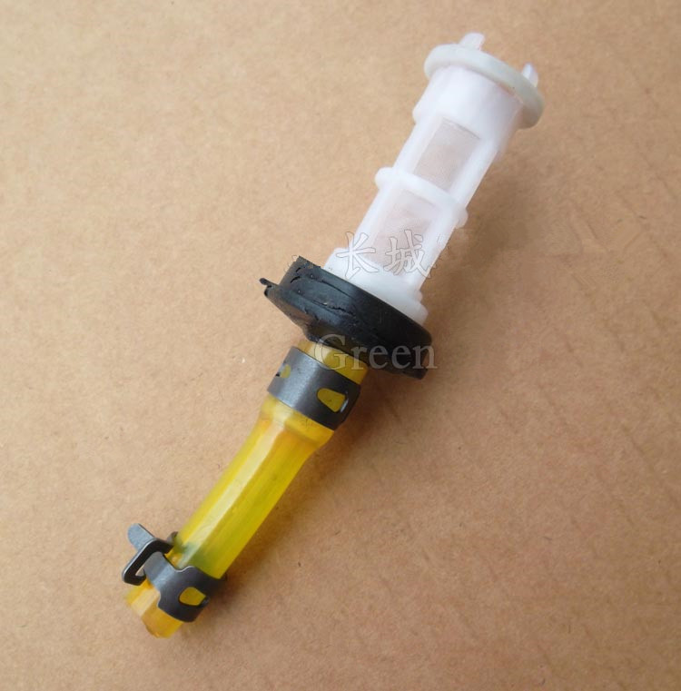 2 X Fuel filter hose clamp / Fuel tank filter for Zenoah G35L G45L BC3410 BC4310 Brush cutter trimmer replacement part
2 X Fuel filter hose clamp / Fuel tank filter for Zenoah G35L G45L BC3410 BC4310 Brush cutter trimmer replacement part