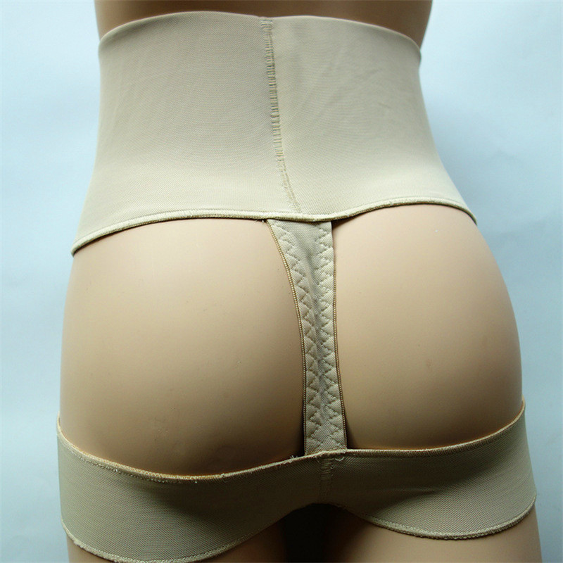 Wholesale- Women's fullness BuLifter trainer Bum Enhancer Shaper bulifter with tummy control new sex butt