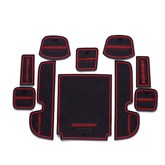 10pcs Non-Slip Rubber Interior Car Door Armrest Storage Panel Mat Cup Holder Slot Pad Cover Sticker For Honda Odyssey 2015
10pcs Non-Slip Rubber Interior Car Door Armrest Storage Panel Mat Cup Holder Slot Pad Cover Sticker For Honda Odyssey 2015