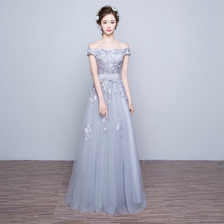 Wedding Guest Bridesmaid Dresses Long Floor Lace shoulder off dress Summer Maid of Honor Bridal Gowns BD010
Wedding Guest Bridesmaid Dresses Long Floor Lace shoulder off dress Summer Maid of Honor Bridal Gowns BD010