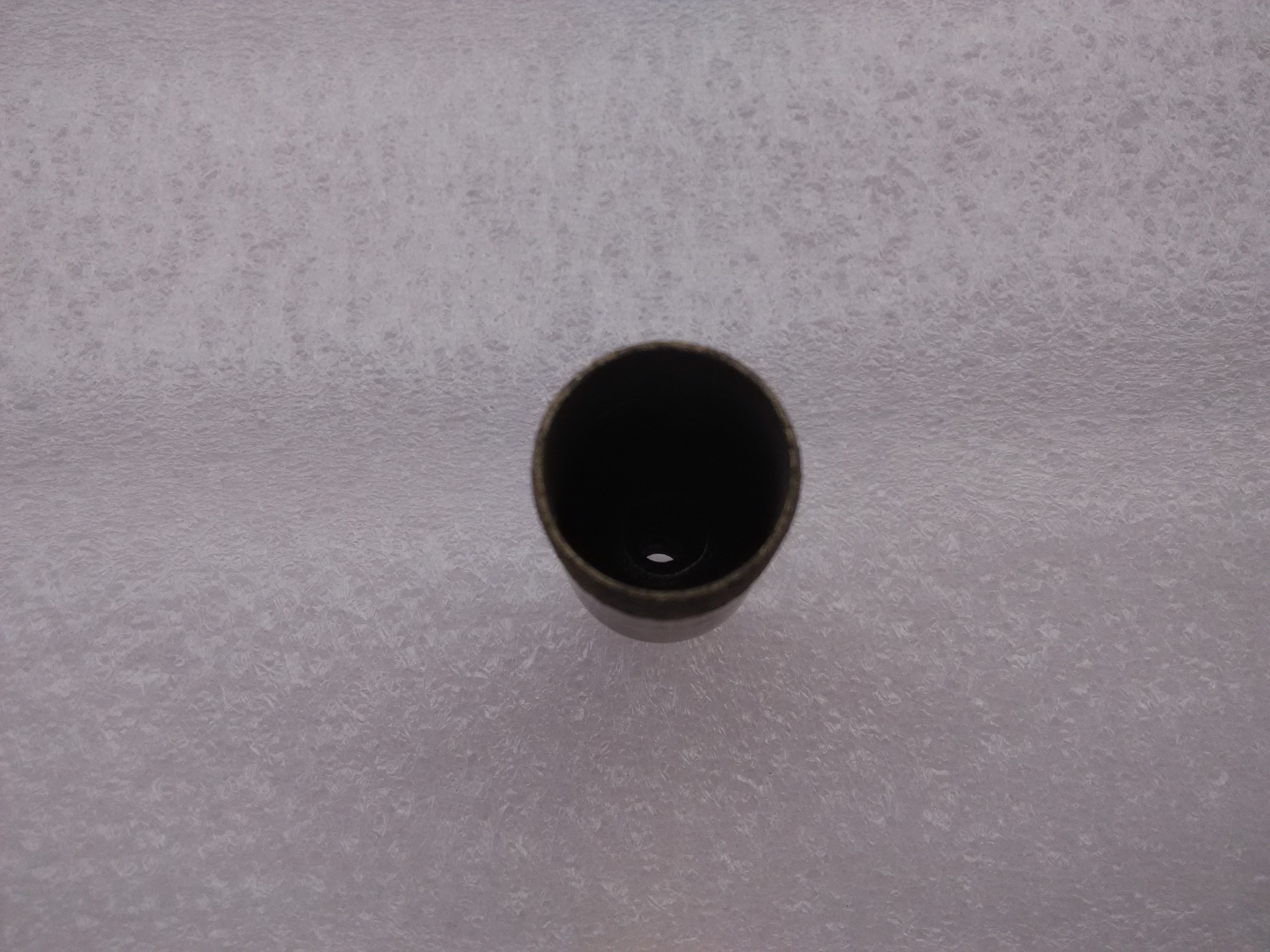 RZZ 24-55mm Straight Shank Core Drill Bit Sintered Diamond Sand Drilling for Glass Stone Tile