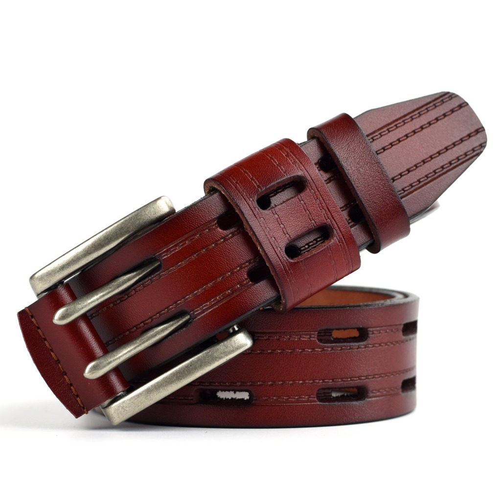Hot Design Pin Buckle Belts of Men Top Genuine Leather Strap Belt Mens Classic Jeans Male Pants Belt Luxury Cintos, As picture
Hot Design Pin Buckle Belts of Men Top Genuine Leather Strap Belt Mens Classic Jeans Male Pants Belt Luxury Cintos, As picture