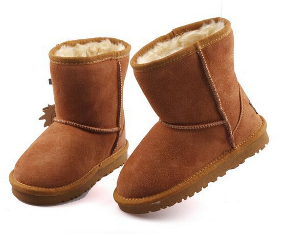 High Quality New Real Australia 528 Kid Boys girls children baby warm snow boots Teenage Students Snow Winter boots, Grey
High Quality New Real Australia 528 Kid Boys girls children baby warm snow boots Teenage Students Snow Winter boots, Grey