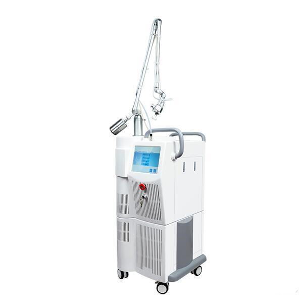 Good Results High Quality Fractional CO2 Laser Machine Vaginal Tightening Laser Acne Scar Removal Skin Rejuvenation Equipment
