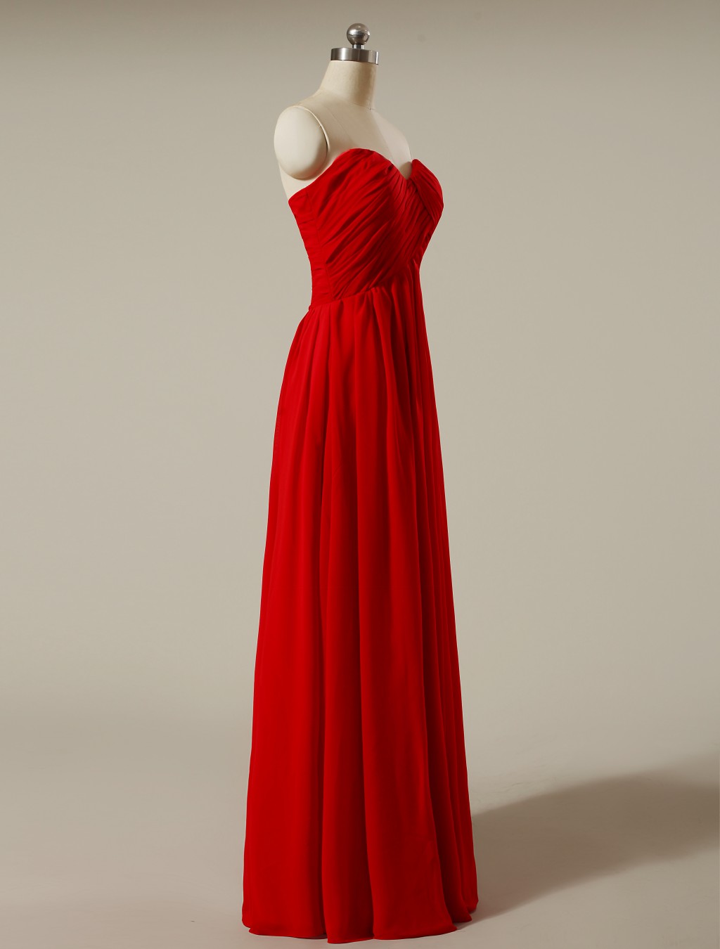 2018 New Cheap Sweetheart Long Red Chiffon Prom Dresses Lace Up Formal Evening Party Gown In Stock Q20, Same as image
2018 New Cheap Sweetheart Long Red Chiffon Prom Dresses Lace Up Formal Evening Party Gown In Stock Q20, Same as image