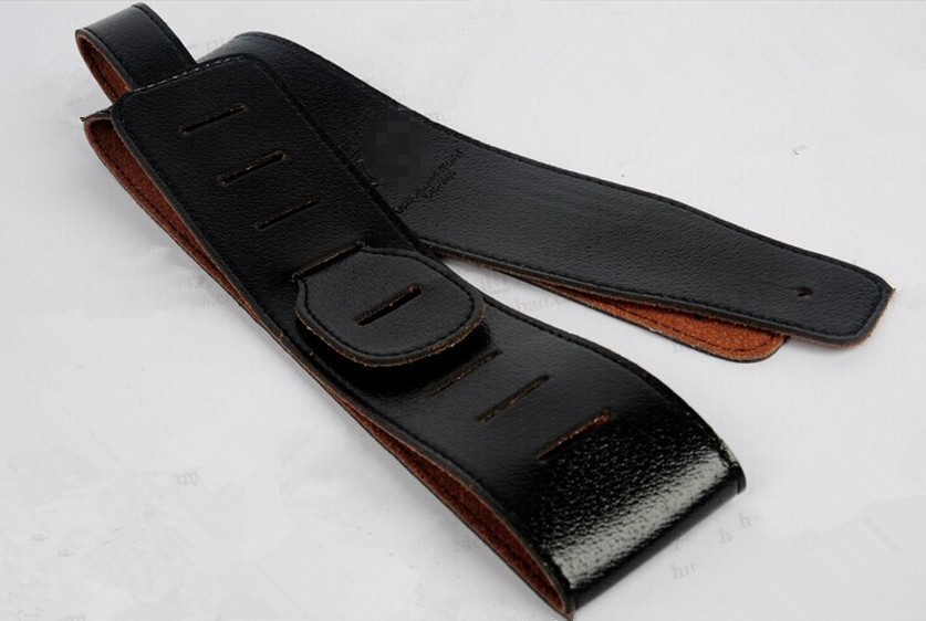 Black guitar strap FOR Acoustic electric guitar electric bass strap guitar parts musical instruments accessories
Black guitar strap FOR Acoustic electric guitar electric bass strap guitar parts musical instruments accessories