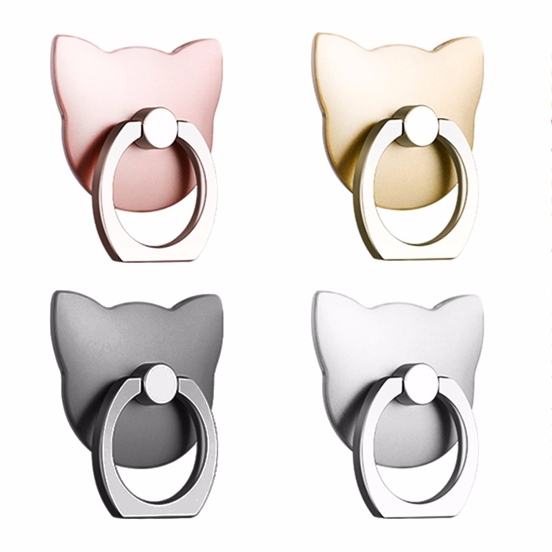 kitty Design Phone Holders 360 Degree Metal Finger Ring Mobile Phone Smartphone Stand Holder For iPhone 50pcs/lot By Free Shipping
kitty Design Phone Holders 360 Degree Metal Finger Ring Mobile Phone Smartphone Stand Holder For iPhone 50pcs/lot By Free Shipping