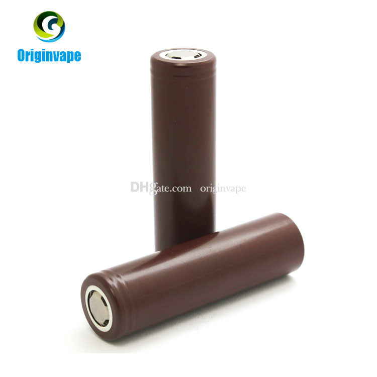 18650 Battery HG2 3000mAh 30A MAX Lithium Rechargeable Batteries Discharge For E Cigarette Mod
18650 Battery HG2 3000mAh 30A MAX Lithium Rechargeable Batteries Discharge For E Cigarette Mod