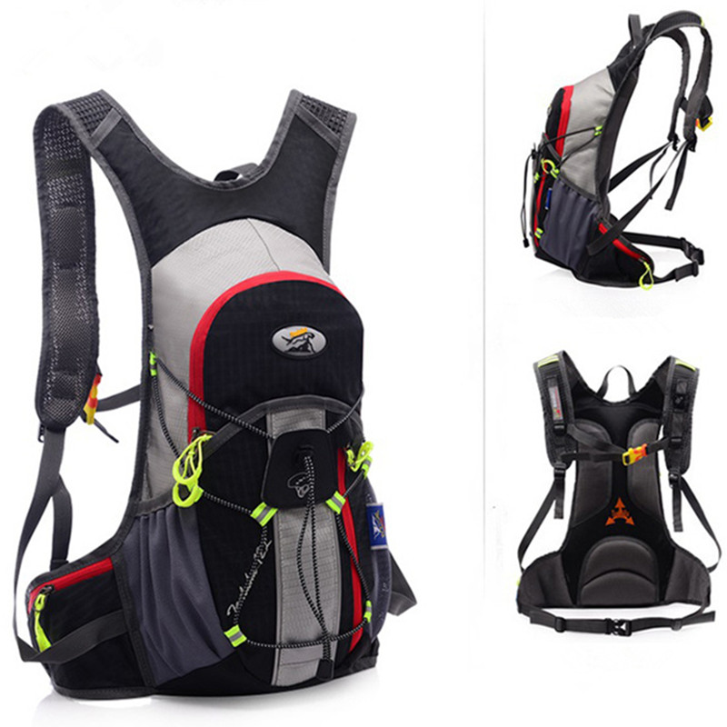 2016 New Men women travel climbing backpack Waterproof breathable outdoor backpacks camping mountaineering bag mountain bags hiking, Red
2016 New Men women travel climbing backpack Waterproof breathable outdoor backpacks camping mountaineering bag mountain bags hiking, Red