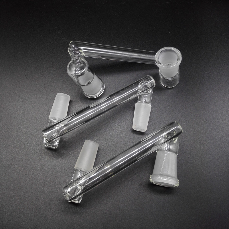 Glass Adapter Drop Down Female Male 14mm 18mm To 14mm 18mm Glass Drop Down Adapters For Beveled Edge Quartz Banger Glass Water Pipes
Glass Adapter Drop Down Female Male 14mm 18mm To 14mm 18mm Glass Drop Down Adapters For Beveled Edge Quartz Banger Glass Water Pipes