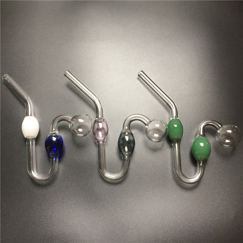 New Colorful Curve Glass Oil Burner Water Bong Pipes with Thick Pyrex Glass Snakelike U Shape Oil Burner Bongs Smoking Hand Pipes
New Colorful Curve Glass Oil Burner Water Bong Pipes with Thick Pyrex Glass Snakelike U Shape Oil Burner Bongs Smoking Hand Pipes