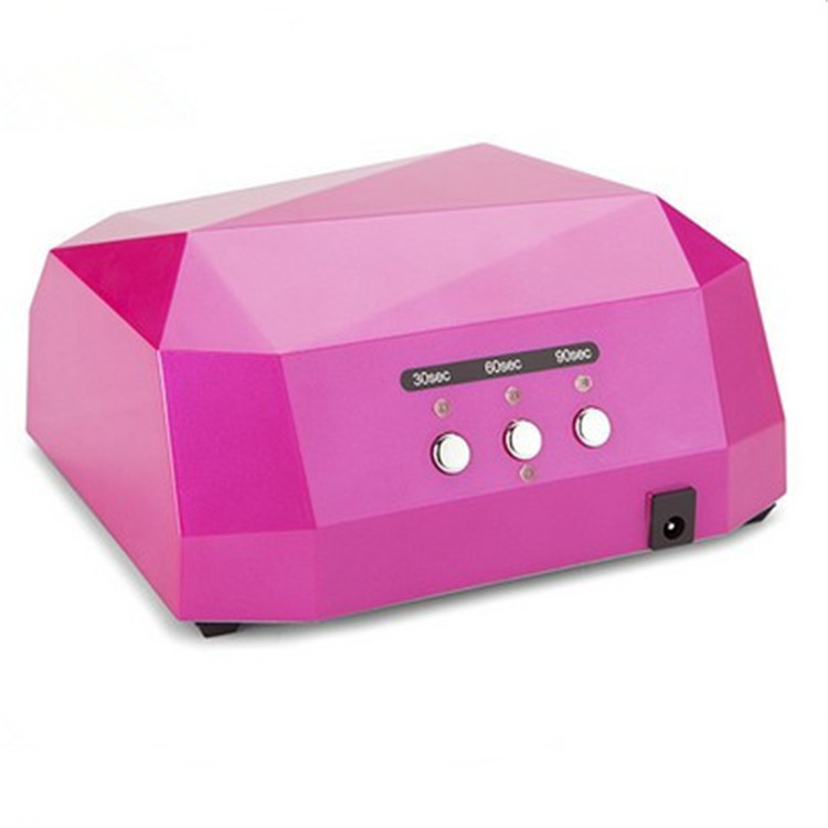 Gel Uv Nail Lamp Led Promotion Sale Secador De Cabelo Spot Wholesale 36w Phototherapy Unit Bake The Polish Baker Light Therapy Machine