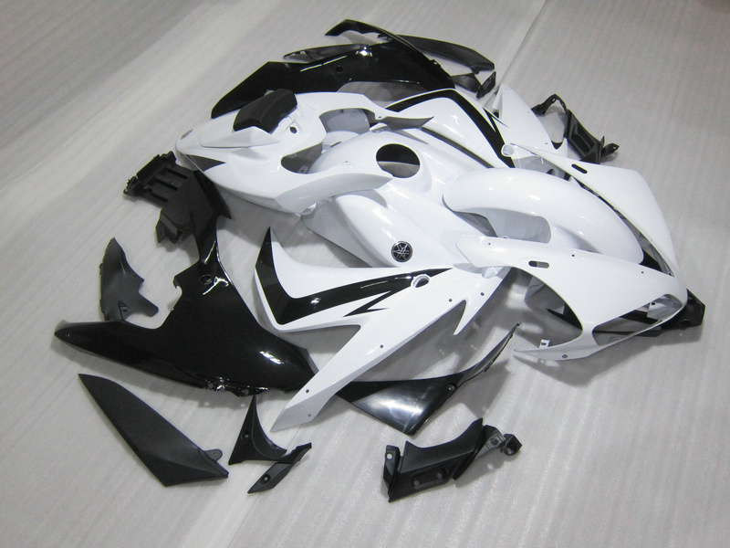 100% fit for for Yamaha injection mold fairings YZFR1 2004-2006 classical white black fairing kit YZF R1 04 05 06 OT18, Same as picture
100% fit for for Yamaha injection mold fairings YZFR1 2004-2006 classical white black fairing kit YZF R1 04 05 06 OT18, Same as picture