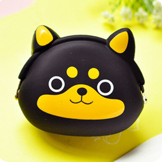 2017 Fashion Lovely Kawaii Candy Color Cartoon Animal Cute Women Wallet Multicolor Jelly Silicone Coin Bag Purse Kid Girls Gift
2017 Fashion Lovely Kawaii Candy Color Cartoon Animal Cute Women Wallet Multicolor Jelly Silicone Coin Bag Purse Kid Girls Gift