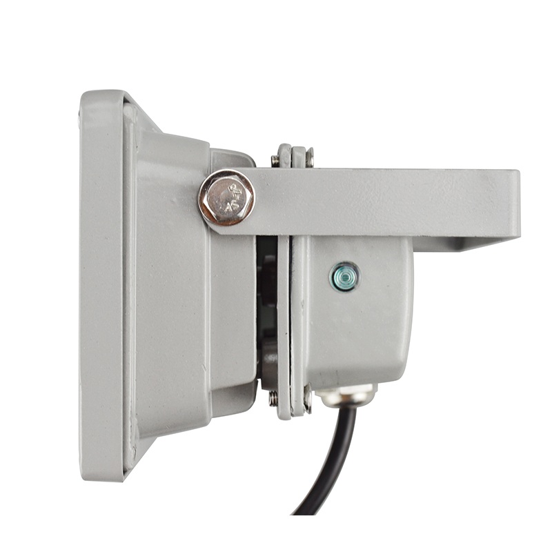 1pcs 12V outdoor Array White-Light Lamp 6 High Power LED Array illuminator night vision for CCTV Camera