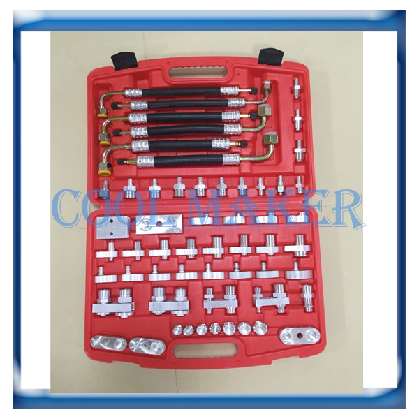 High quality Auto air conditioner leak test tools Repair Tools plugging connector