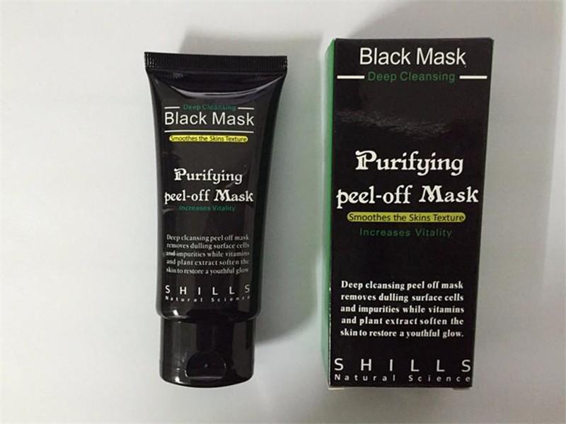2017 Black Suction Mask Anti-Aging 50ml SHILLS Deep Cleansing Purifying Peel Off Black Face Mask Remove Blackhead Peel Masks
2017 Black Suction Mask Anti-Aging 50ml SHILLS Deep Cleansing Purifying Peel Off Black Face Mask Remove Blackhead Peel Masks