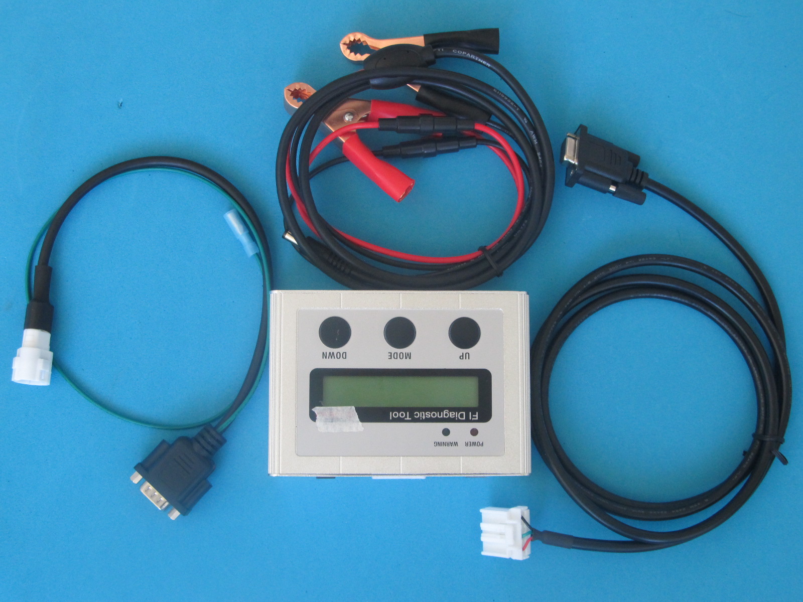 scanner For YAMAHA Motorcycle diagnostic tools Electronic Fuel Injection EFI motorc scan code reader reapir