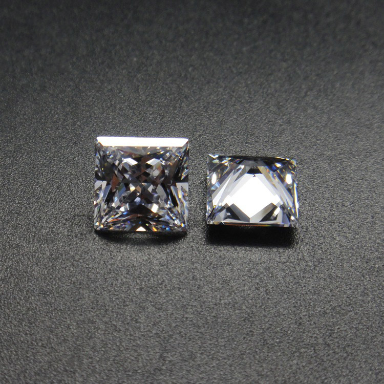 Factory Direct Clear Square Cubic Zirconia Top Quality Brilliant Machine Cut Synthetic Loose Diamond For Jewelry Making 100pcs/Lot Free
Factory Direct Clear Square Cubic Zirconia Top Quality Brilliant Machine Cut Synthetic Loose Diamond For Jewelry Making 100pcs/Lot Free