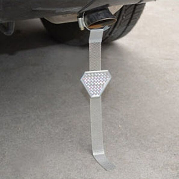 10pc Car styling electrostatic antistatic belt metal electrostatic belt Vehicle warning article electrostatic auto supplies