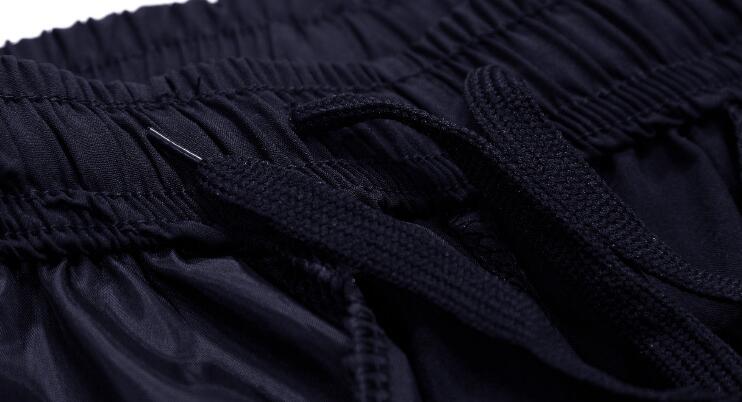 Newest arrival Spring and summer Men's Shorts leisure loose large size breathable male sports fitness running outdoors quicksuit MS018 Mens Short