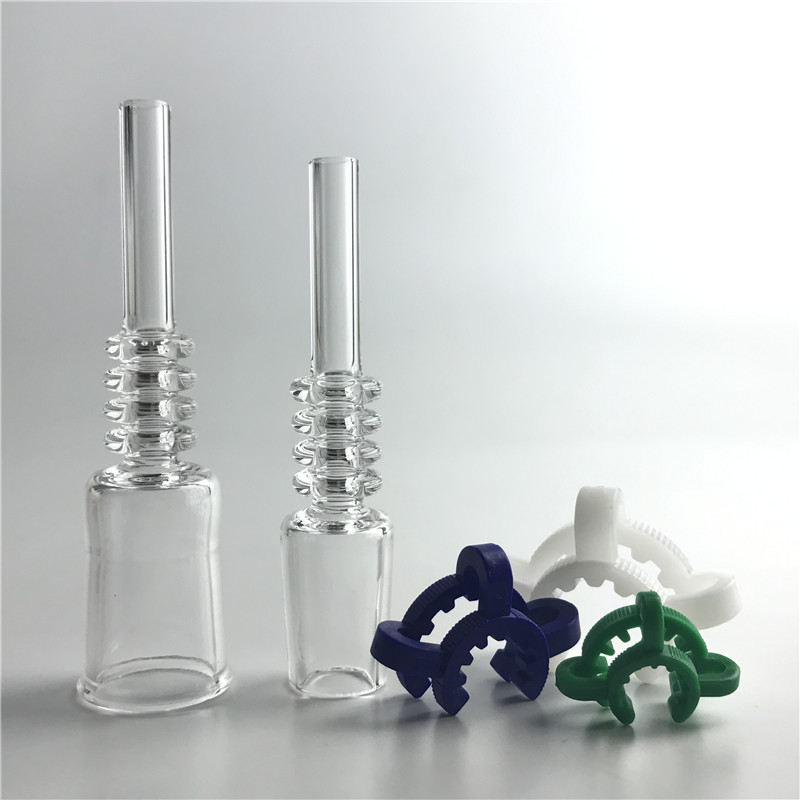 Mini Nectar Collector Quartz Tip for Nectar Collector Kits with 10mm 14mm 18mm Male Female Clear Tester Quartz Straw Tube Tips
Mini Nectar Collector Quartz Tip for Nectar Collector Kits with 10mm 14mm 18mm Male Female Clear Tester Quartz Straw Tube Tips