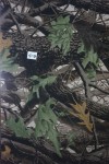 Custom Made Camo Wedding Dresses 2017 Halter Detachable Camouflage Train Bridal Gowns Plus Size Cheap Vestidos De Novia Lz0304