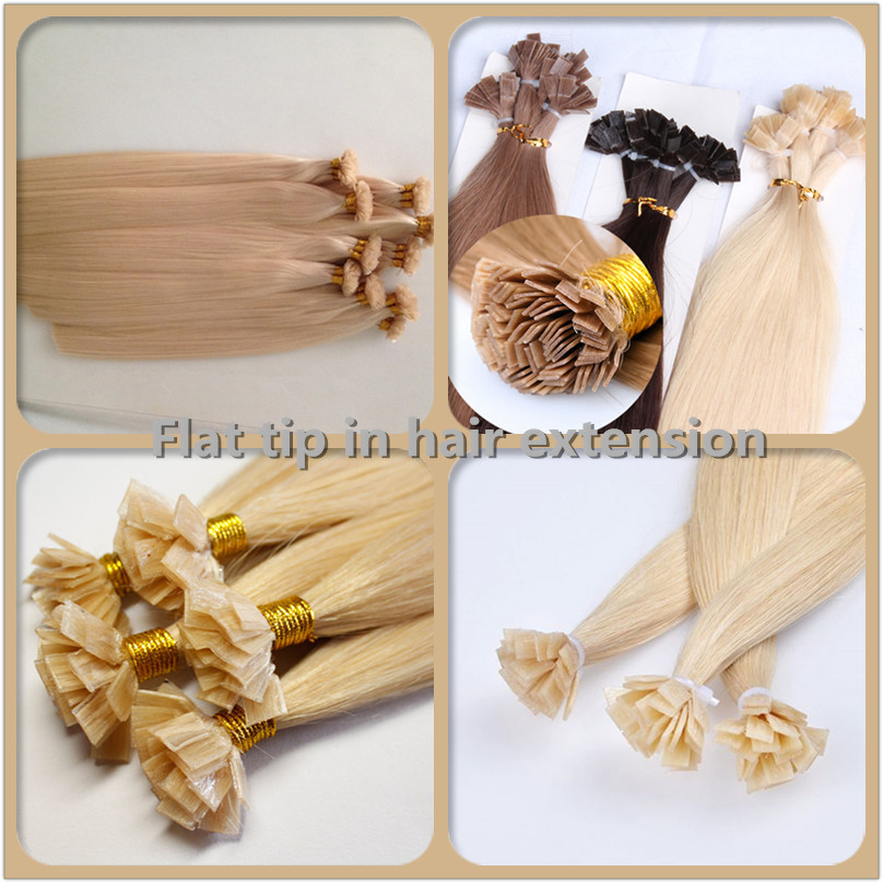 Elibess Grade 8A--100% Human Brazilian Hair, Flat tip in hair extensions, Length 12''--26', 0.8g/s&300s/Lot, free dhl
Elibess Grade 8A--100% Human Brazilian Hair, Flat tip in hair extensions, Length 12''--26', 0.8g/s&300s/Lot, free dhl