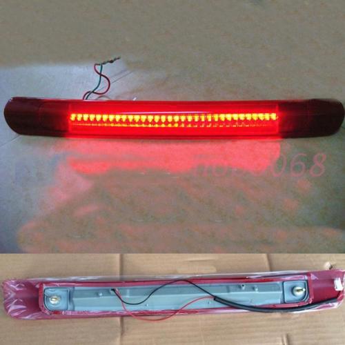1pcs For LEXUS LX470 1998-2007 Car Auto Red Rear Third High Mount Light Lamp diy refit
1pcs For LEXUS LX470 1998-2007 Car Auto Red Rear Third High Mount Light Lamp diy refit