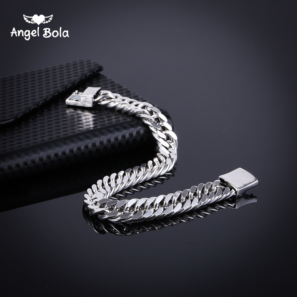 2018 hot sale wholesale couple snake bone chain fashion creative ancient silver bracelet send couple send boyfriend
2018 hot sale wholesale couple snake bone chain fashion creative ancient silver bracelet send couple send boyfriend