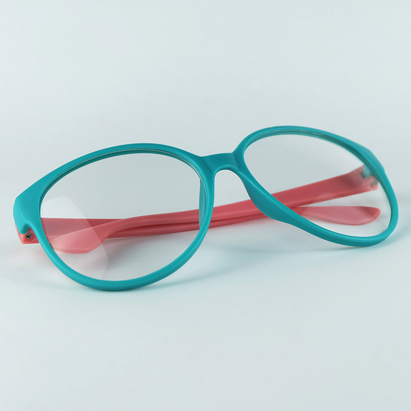 2021New Fashion Simple Eyeglasses Frame Beauty Lady Decorative Glasses Big Simplicity Framework With Clear Lenses 9 Colors Wholesale